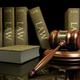 Law books