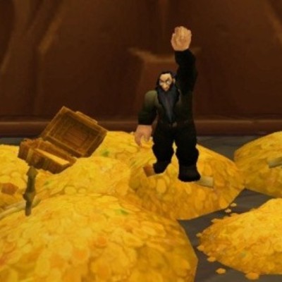 Timeline: Gold Farming for MMOs