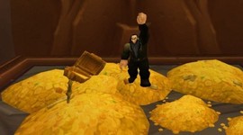 Timeline: Gold Farming for MMOs