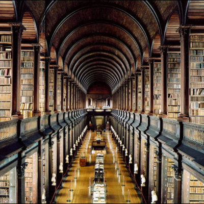 Timeline: Famous Libraries