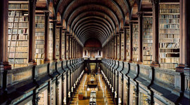 Timeline: Famous Libraries