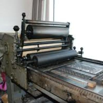 Timeline: Life Changing Inventions