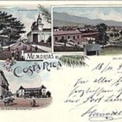 Timeline: PERIODOS DE LA HISTORIA DE COSTA RICA