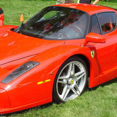 Timeline: Super Cars Timeline by Ellis Snyder