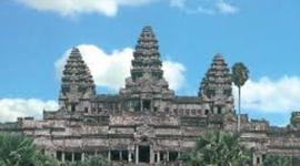 Timeline: The Khmer Empire