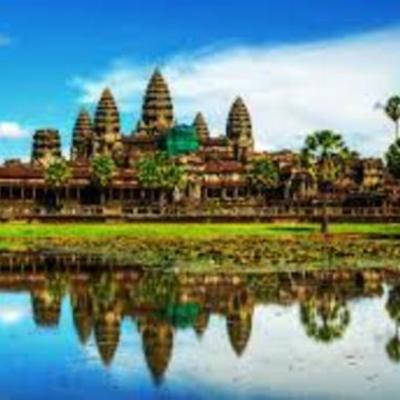 Timeline: Khmer Empire