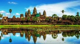 Timeline: Khmer Empire