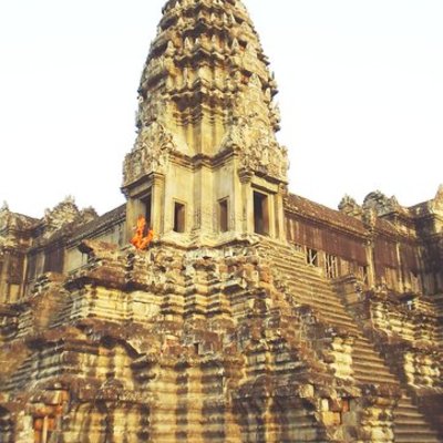 Timeline: Khmer Empire