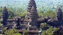 Timeline: Khmer Emmpire