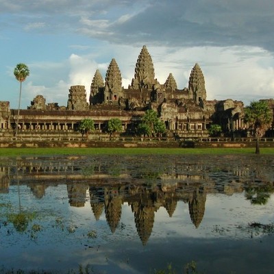 Timeline: Timeline of the Khmer Empire