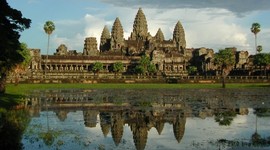 Timeline: Timeline of the Khmer Empire