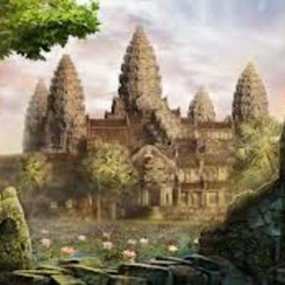 Timeline: Khmer Empire