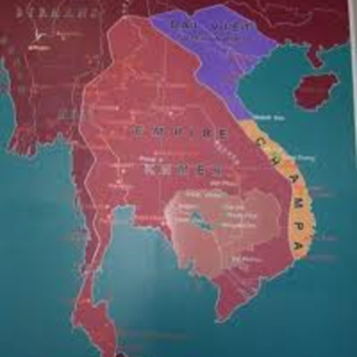 Timeline: timeline of the Khmer Empire