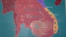 Timeline: timeline of the Khmer Empire