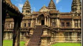Timeline: Khmer Empire (770-1431)