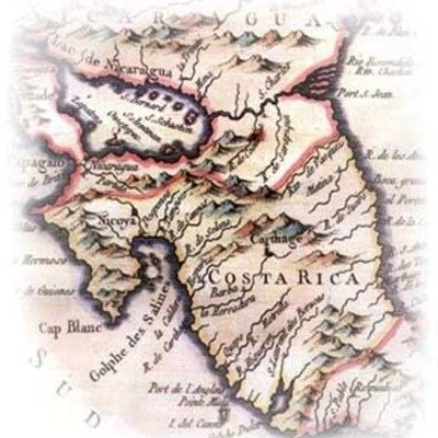 Timeline: La conquista de Costa Rica: primera y segunda etapas (1502 -1574)
