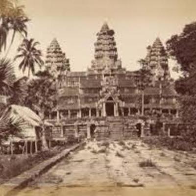 Timeline: The Khmer Empire