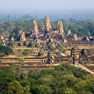 Timeline: Khmer Empire