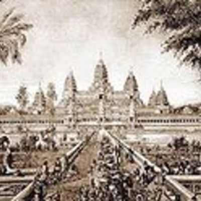 Timeline: Khmer Empire