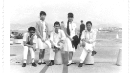 Timeline: Yan Pak Schoolmates
