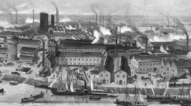 Timeline: Industrialization Timeline