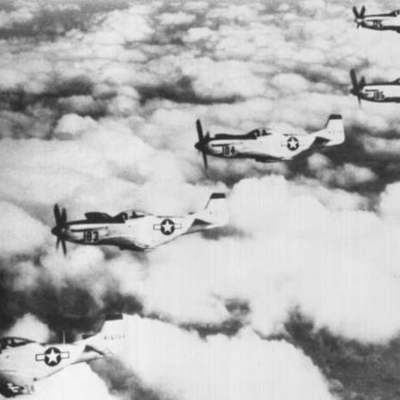 Timeline: Tukegee Airmen