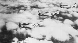 Timeline: Tukegee Airmen