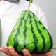 Pyramid watermelon