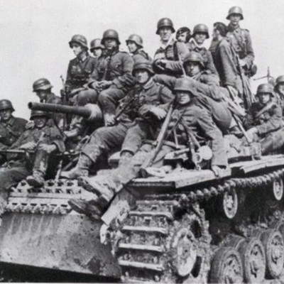 Timeline: Socials 11H- Canada and WW2