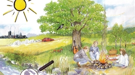 Timeline: Energikällor i 9B