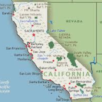 Timeline: California History