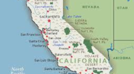 Timeline: California History