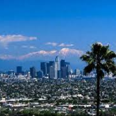 Timeline: California History