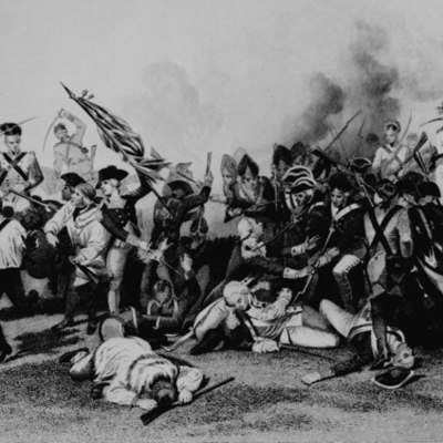 Timeline: American Revolution to the cival war