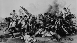 Timeline: American Revolution to the cival war