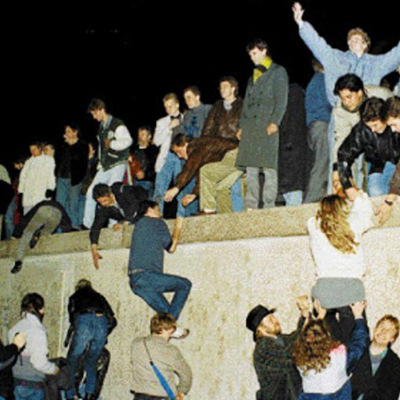Timeline: Το τείχος του Βερολίνου