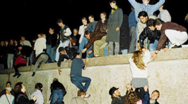 Timeline: Το τείχος του Βερολίνου