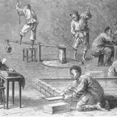 Timeline: Invetions that Shaped the Present