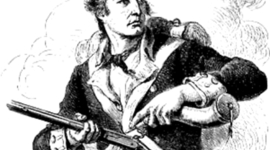 Timeline: Dainel Shays By 18MOLANG 1864