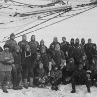 Timeline: Shackleton's Stowaway