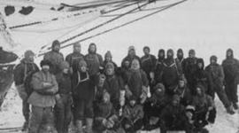 Timeline: Shackleton's Stowaway