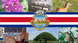 Timeline: Símbolos Nacionales