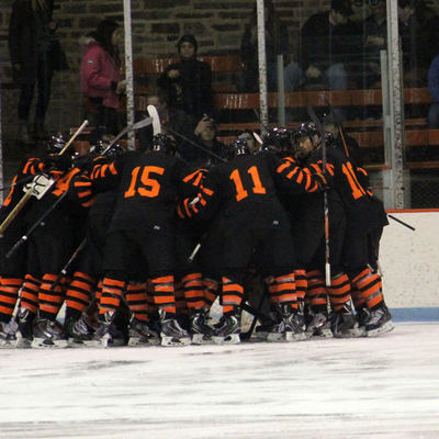 Timeline: Andrew Calof's 100 Games and Most Important Moments