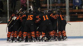 Timeline: Andrew Calof's 100 Games and Most Important Moments