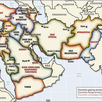 Timeline: The Middle East
