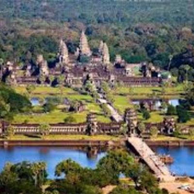 Timeline: Khmer Empire