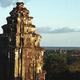 Khmer temple