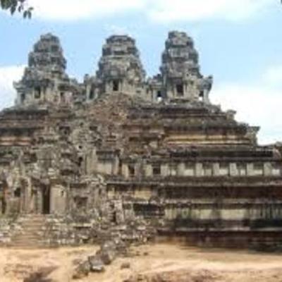 Timeline: Khmer Empire