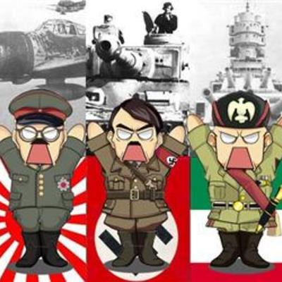 Timeline: WW2