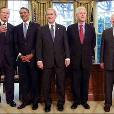 Timeline: The Birthdays of the Presidents of the United States